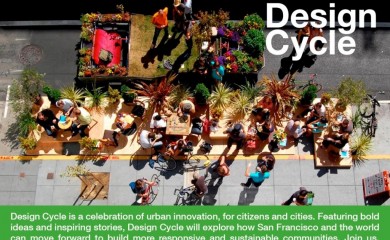 Design Cycle: Urban Prototyping