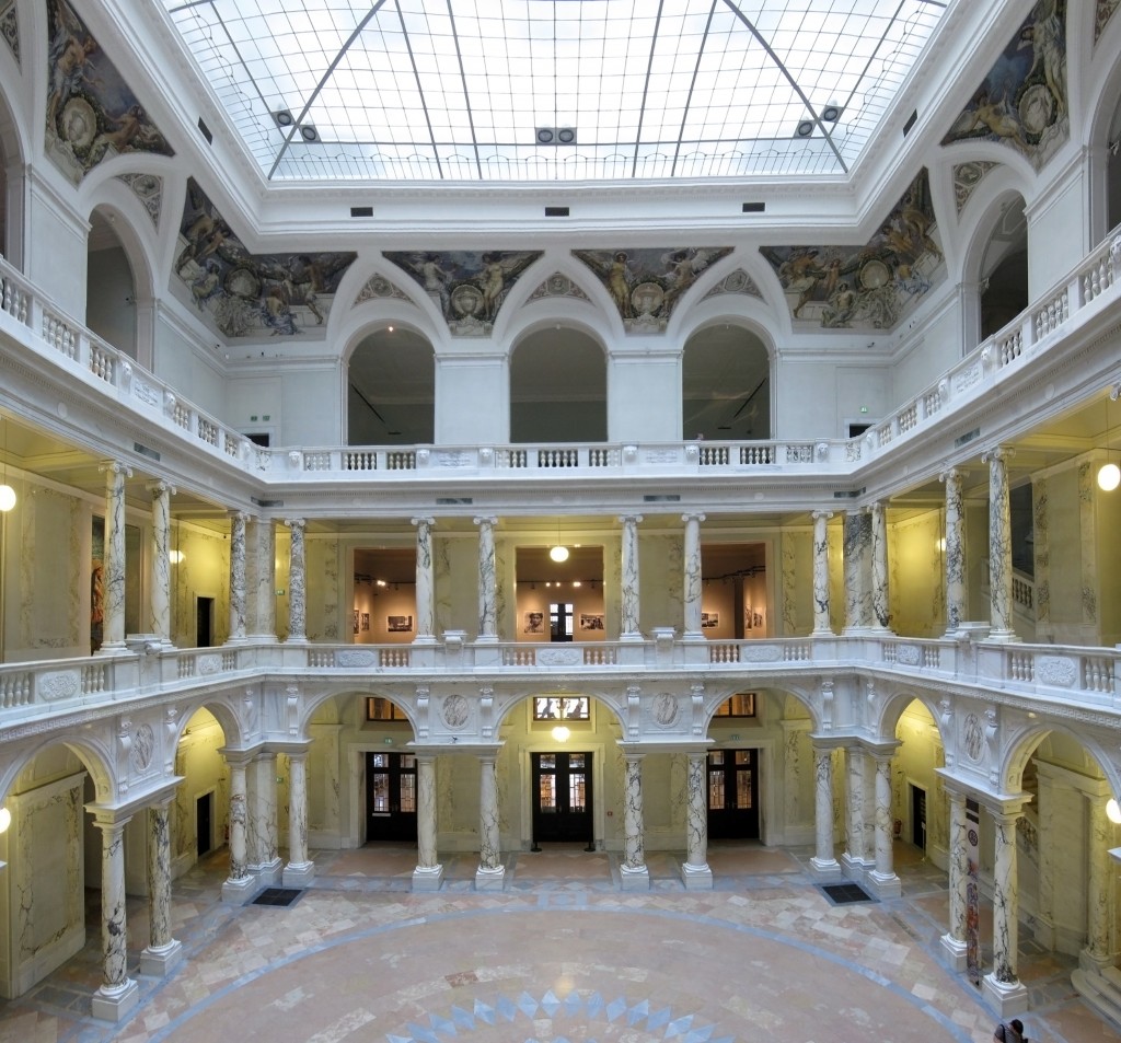 Weltmuseum, Vienna