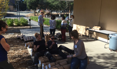 Stanford Social Furniture Workshops